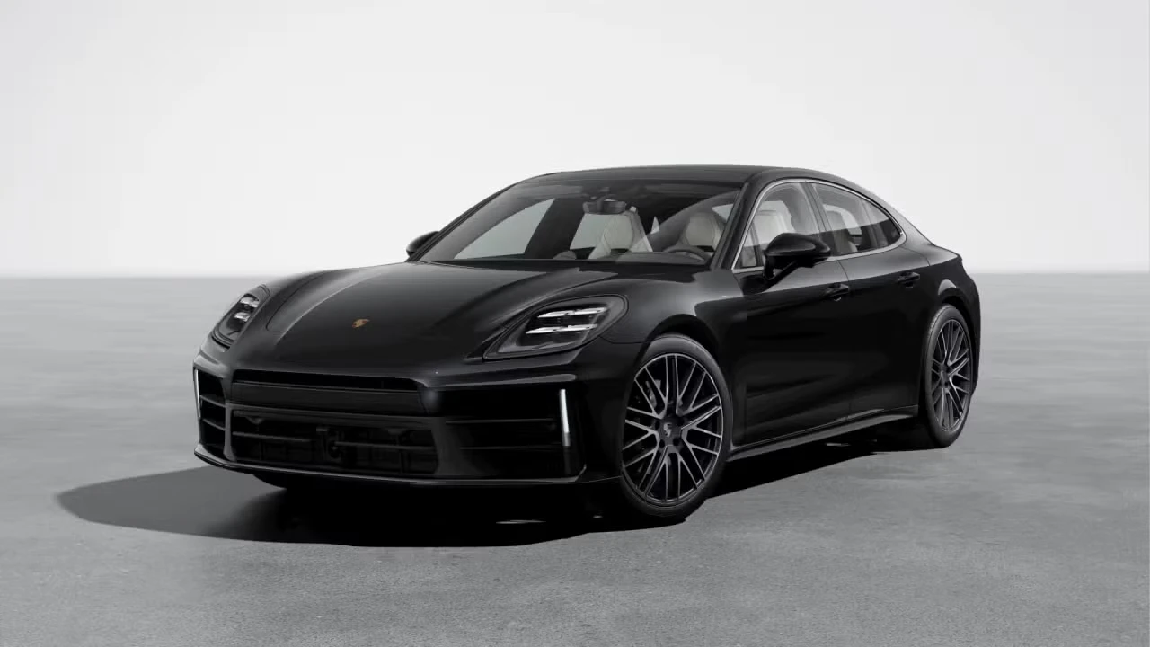 2026 Porsche 976 Panamera - Image 4 of 31