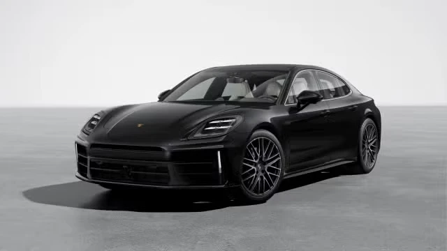 2026 Porsche 976 Panamera - Image 2 of 31