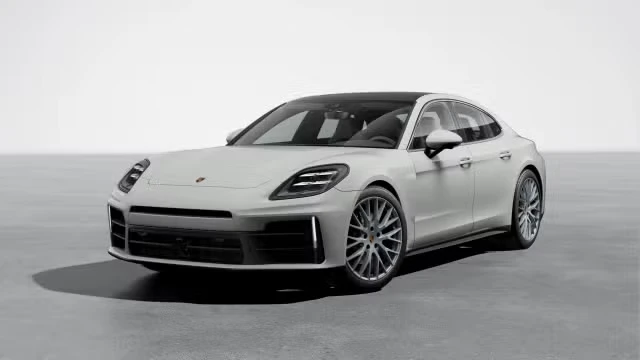 2026 Porsche 976 Panamera - Image 2 of 21