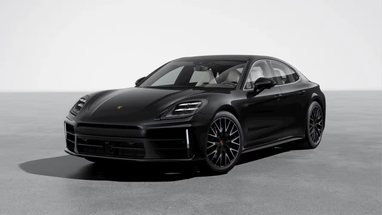 2026 Porsche 976 Panamera - Image 4 of 31