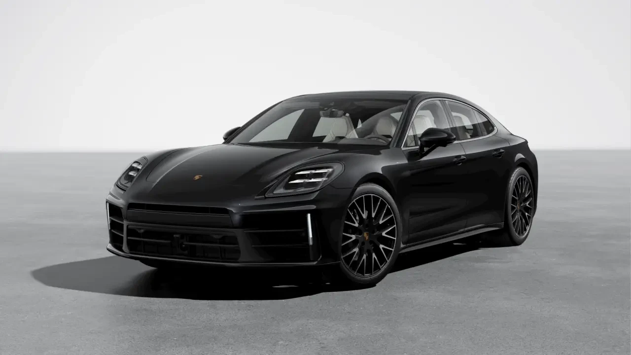 2026 Porsche 976 Panamera - Image 8 of 31