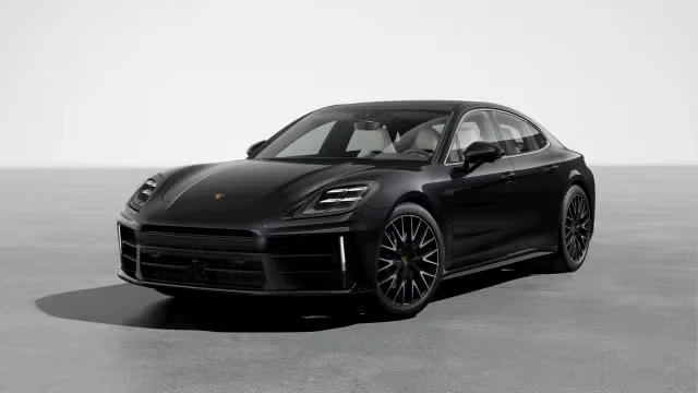 2026 Porsche 976 Panamera - Image 2 of 31