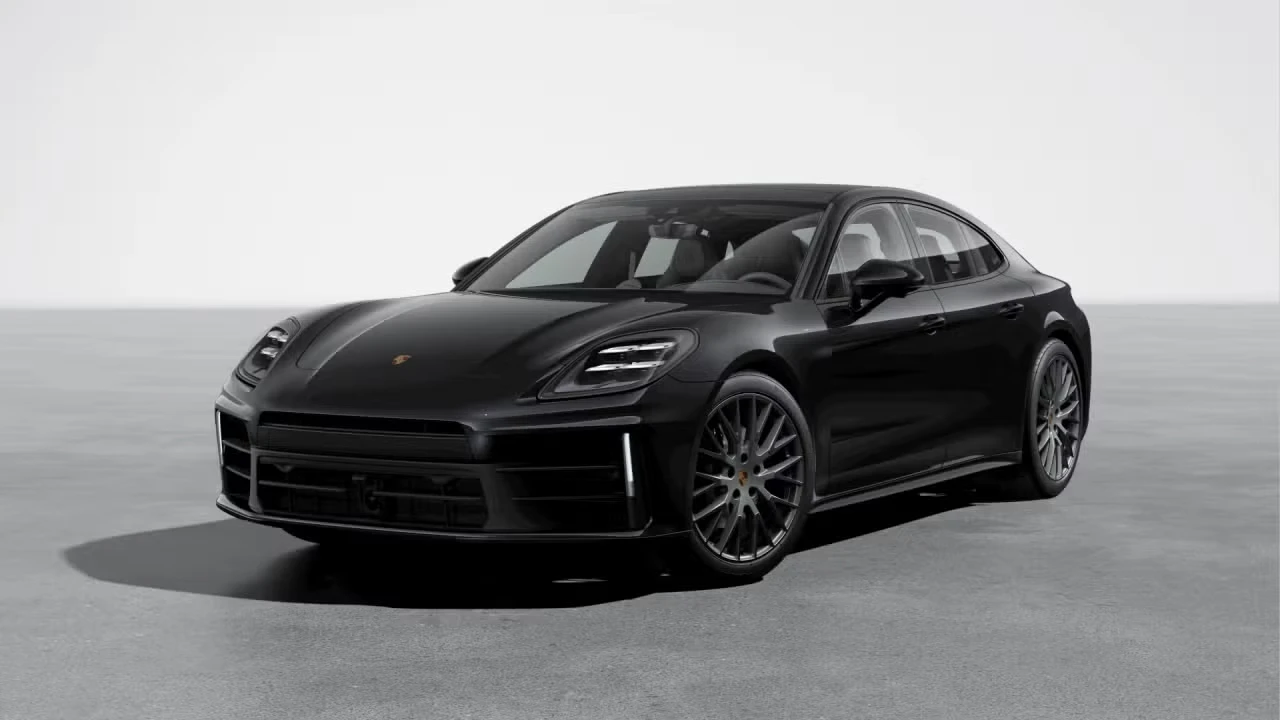 2026 Porsche 976 Panamera - Image 4 of 31