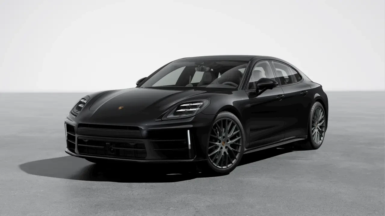 2026 Porsche 976 Panamera - Image 8 of 31