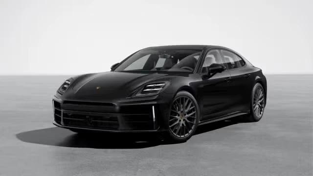 2026 Porsche 976 Panamera - Image 2 of 31