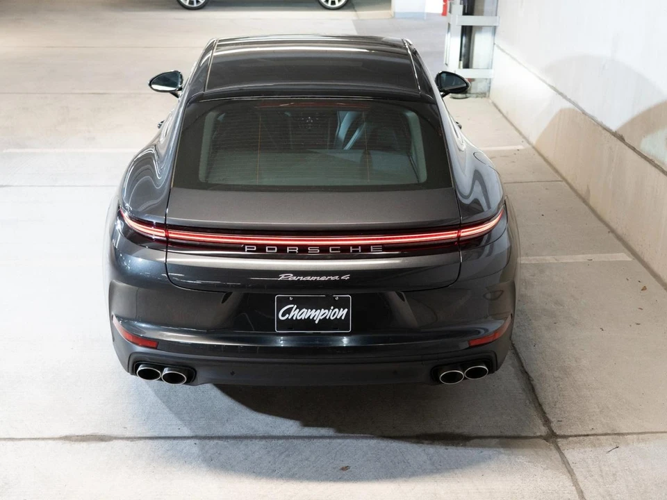 2026 Porsche 976 Panamera - Image 10 of 29