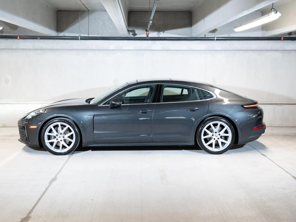 2026 Porsche 976 Panamera - Image 2 of 29
