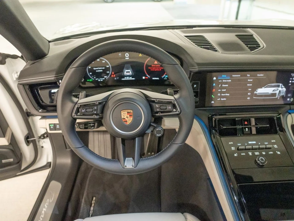 2026 Porsche 976 Panamera - Image 27 of 28
