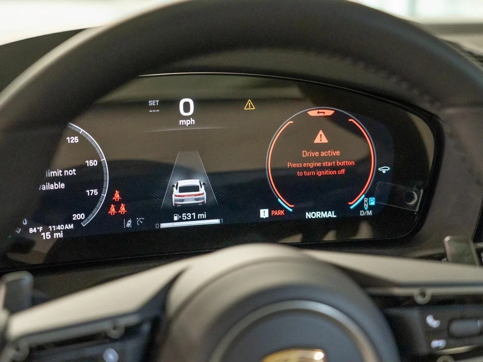 2026 Porsche 976 Panamera - Image 19 of 28