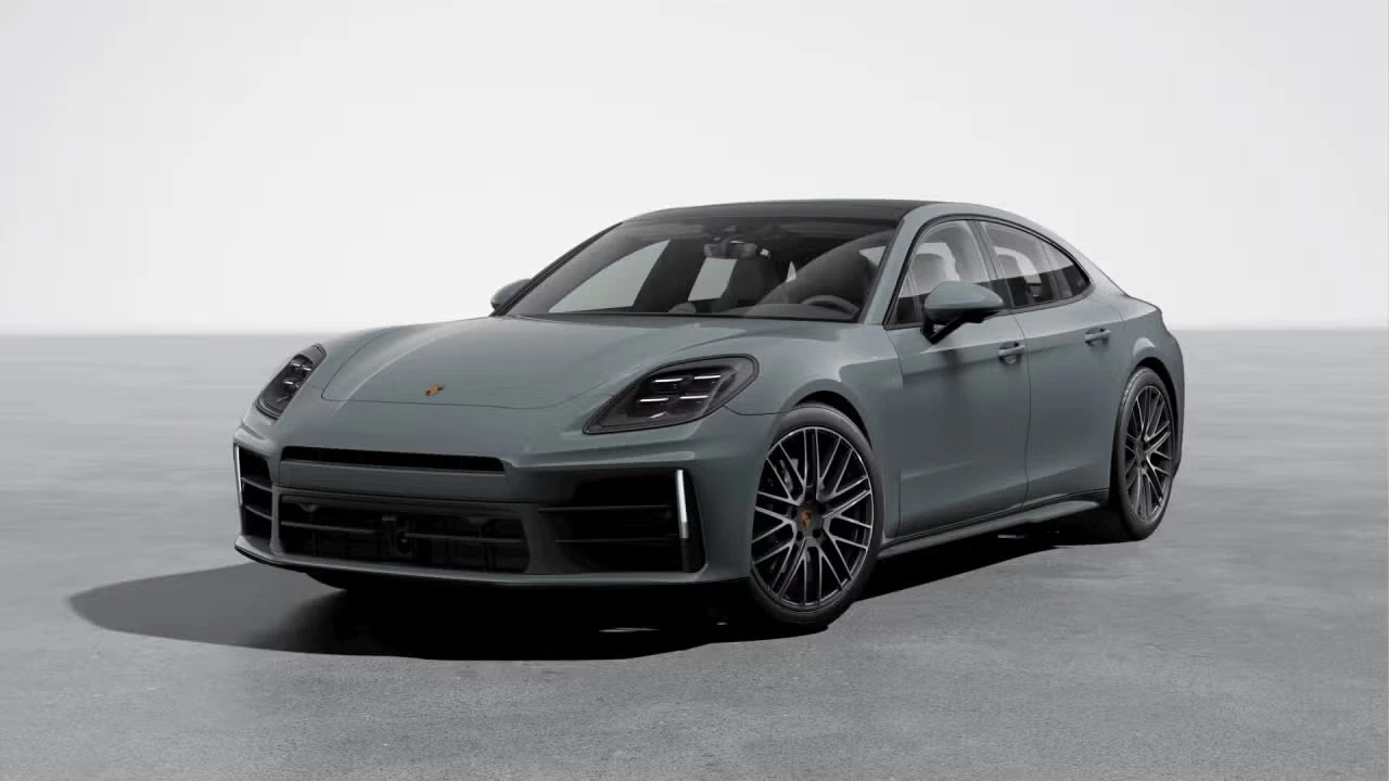2026 Porsche 976 Panamera - Image 4 of 31