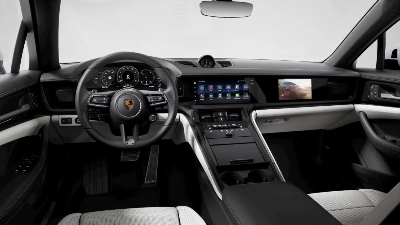 2026 Porsche 976 Panamera - Image 28 of 30