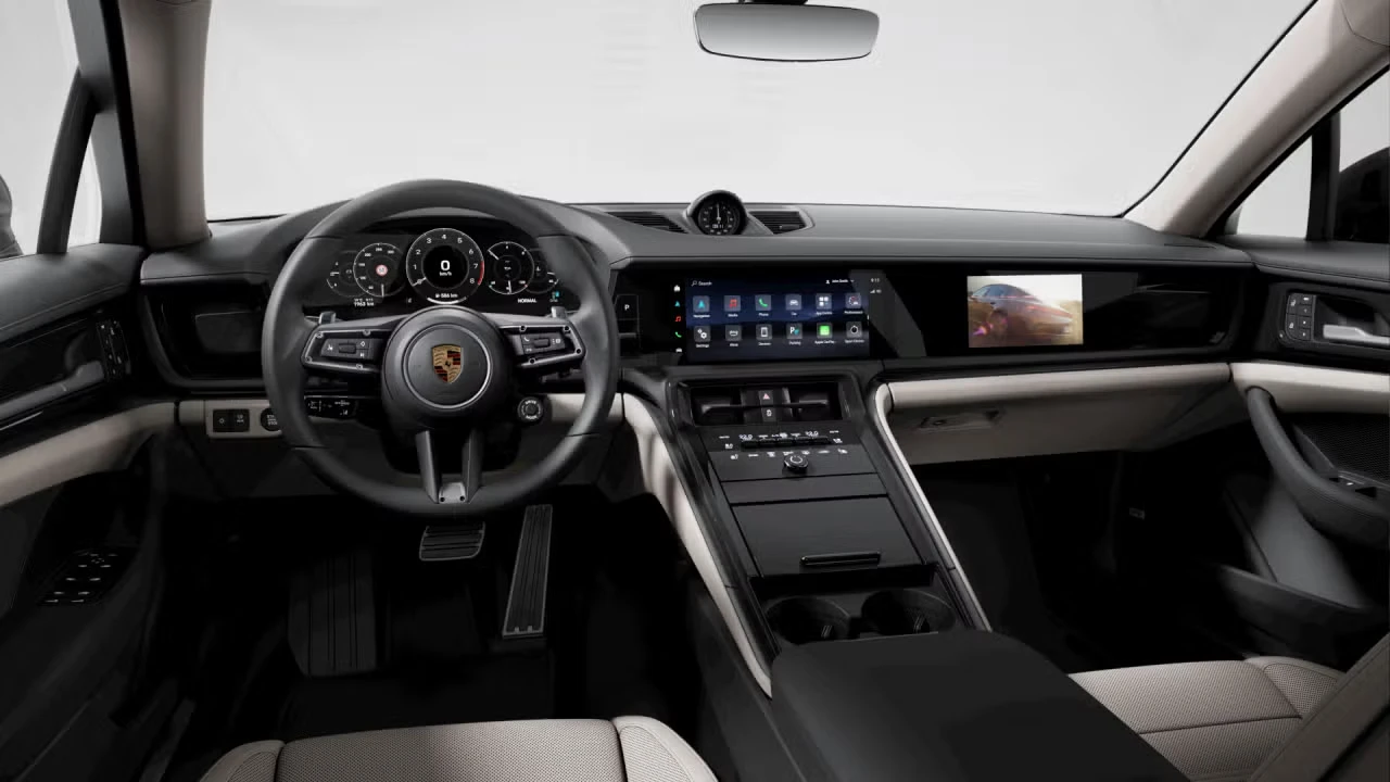 2026 Porsche 976 Panamera - Image 28 of 30