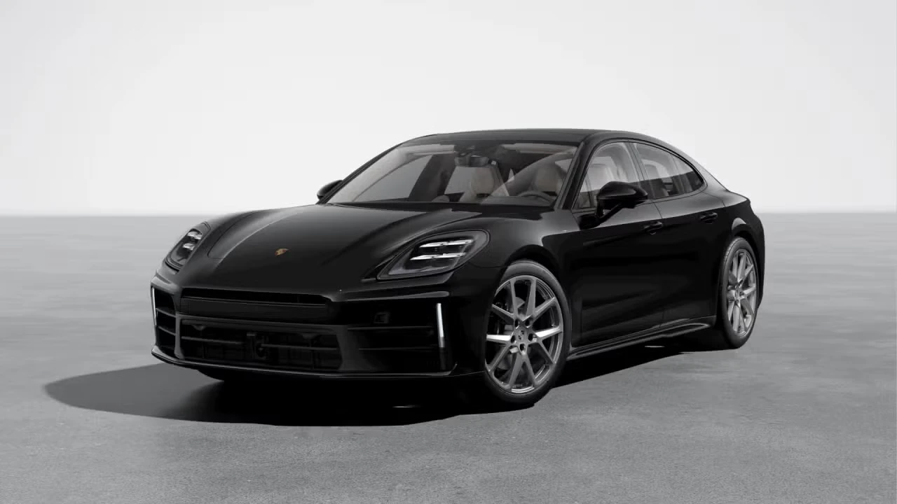 2026 Porsche 976 Panamera - Image 4 of 30