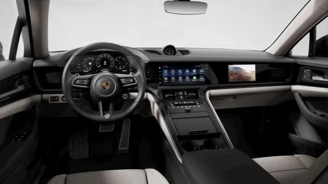 2026 Porsche 976 Panamera - Image 26 of 30