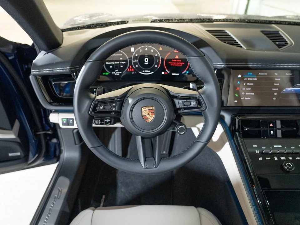 2026 Porsche 976 Panamera - Image 26 of 27