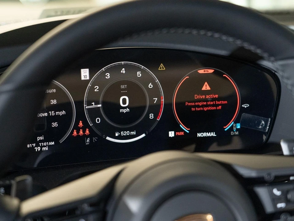 2026 Porsche 976 Panamera - Image 19 of 27