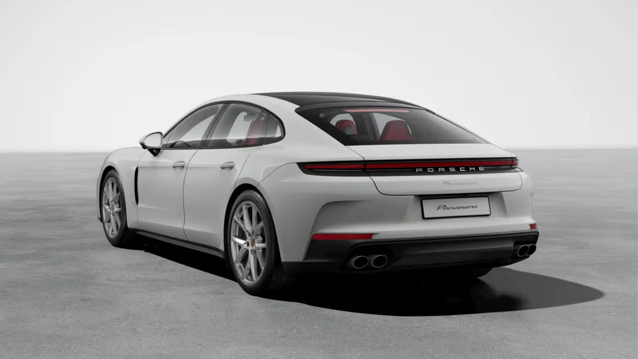 2026 Porsche 976 Panamera - Image 20 of 30