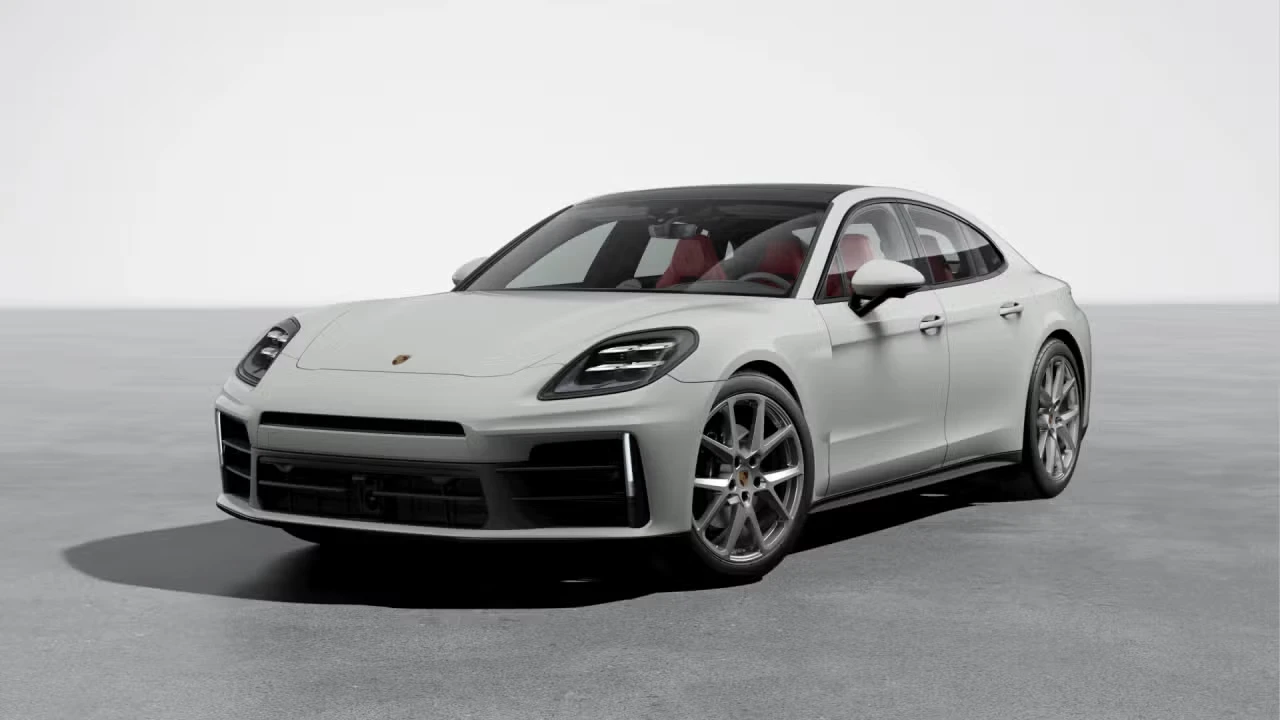 2026 Porsche 976 Panamera - Image 4 of 30