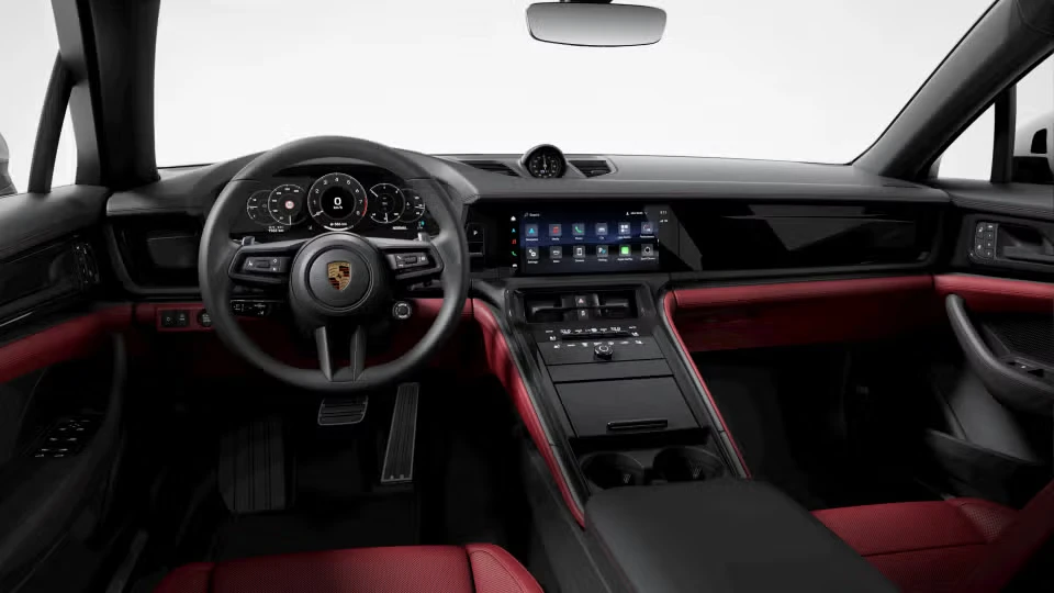 2026 Porsche 976 Panamera - Image 27 of 30