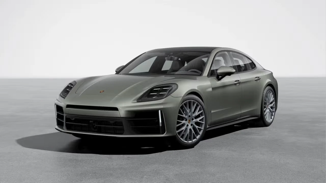 2026 Porsche 976 Panamera - Image 4 of 30