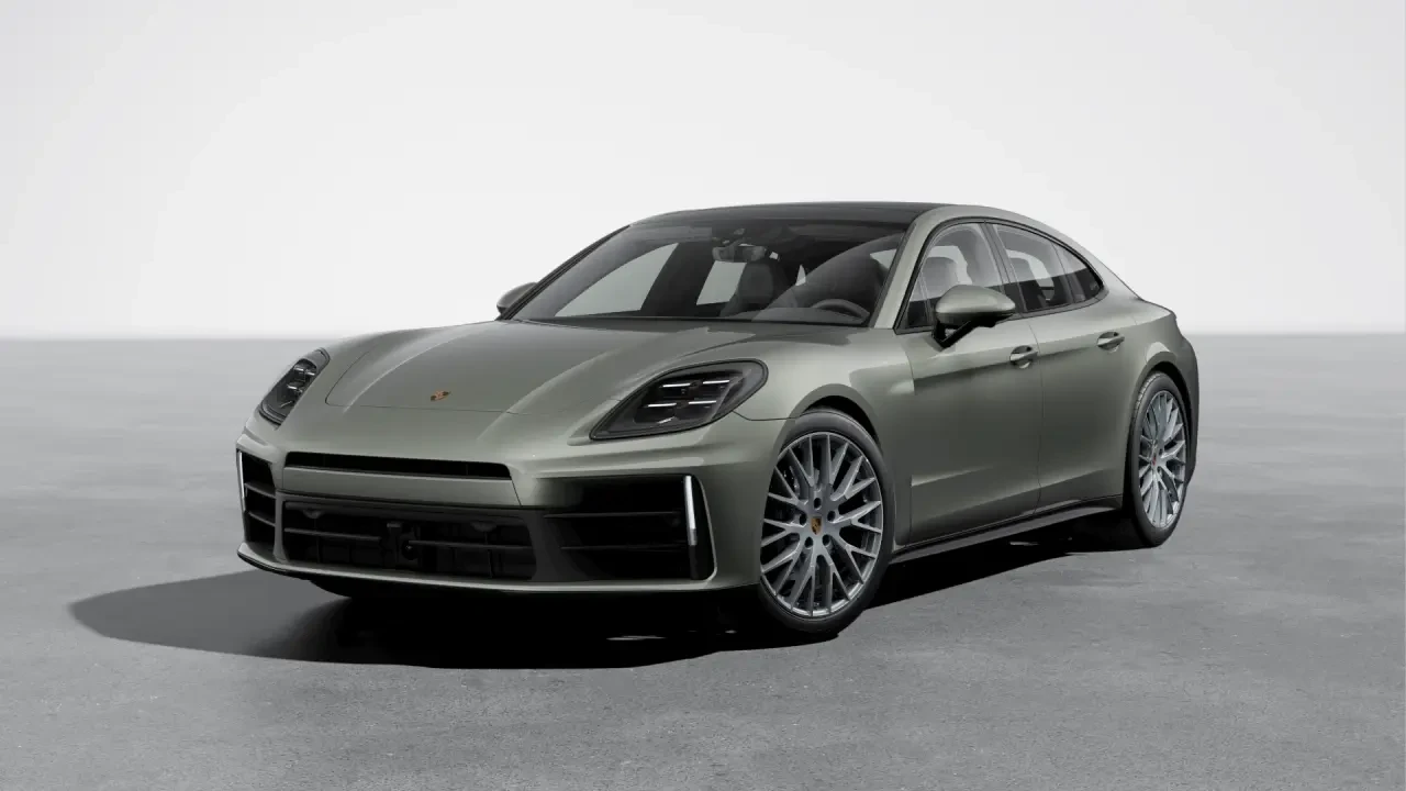 2026 Porsche 976 Panamera - Image 8 of 30