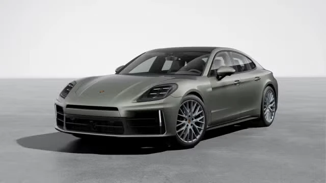 2026 Porsche 976 Panamera - Image 2 of 30
