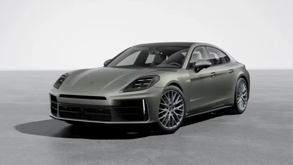 2026 Porsche 976 Panamera - Image 3 of 30