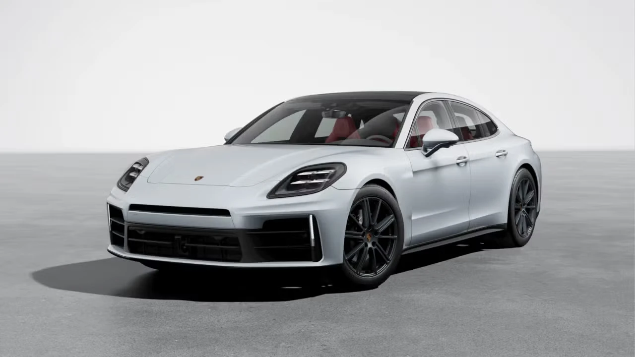 2026 Porsche 976 Panamera - Image 4 of 30