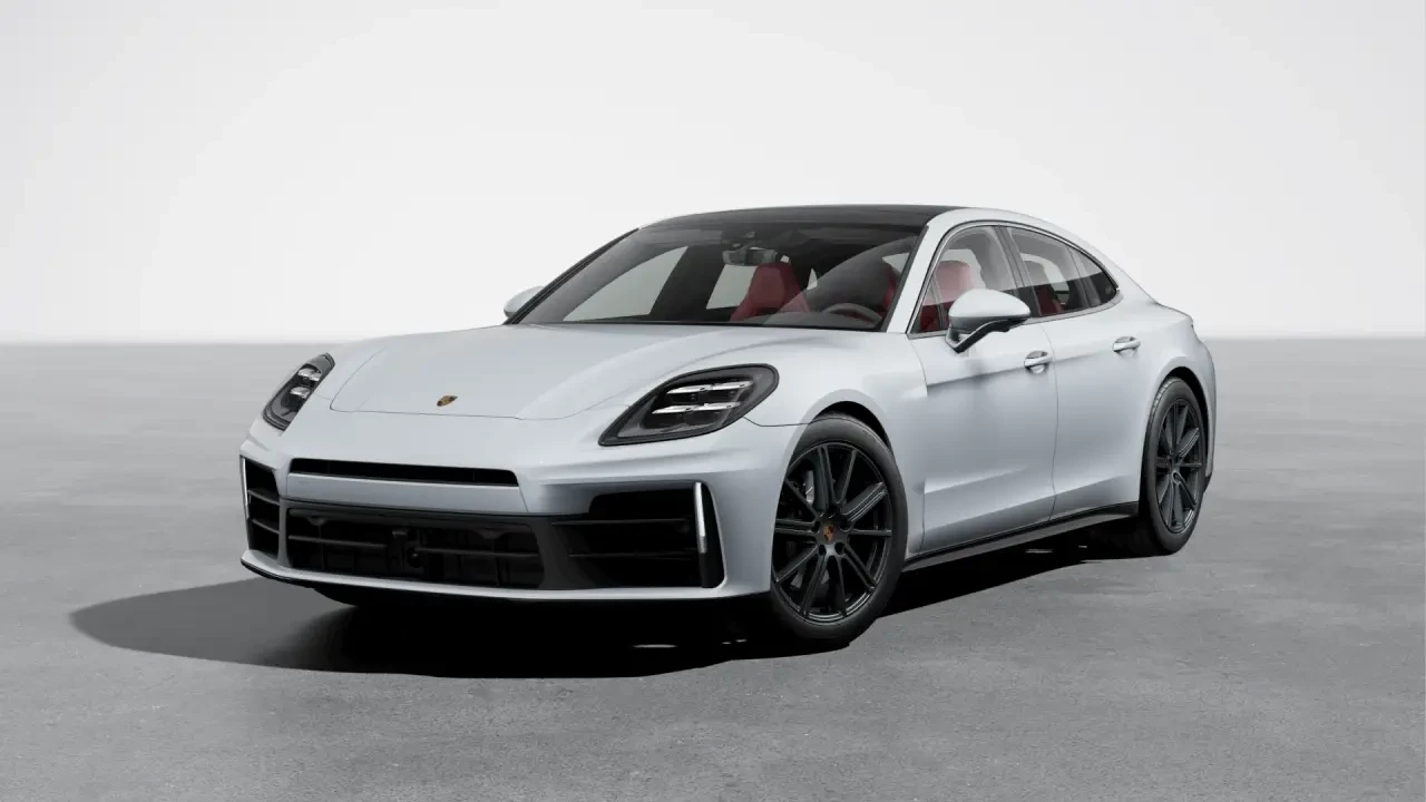 2026 Porsche 976 Panamera - Image 8 of 30