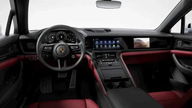 2026 Porsche 976 Panamera - Image 30 of 30