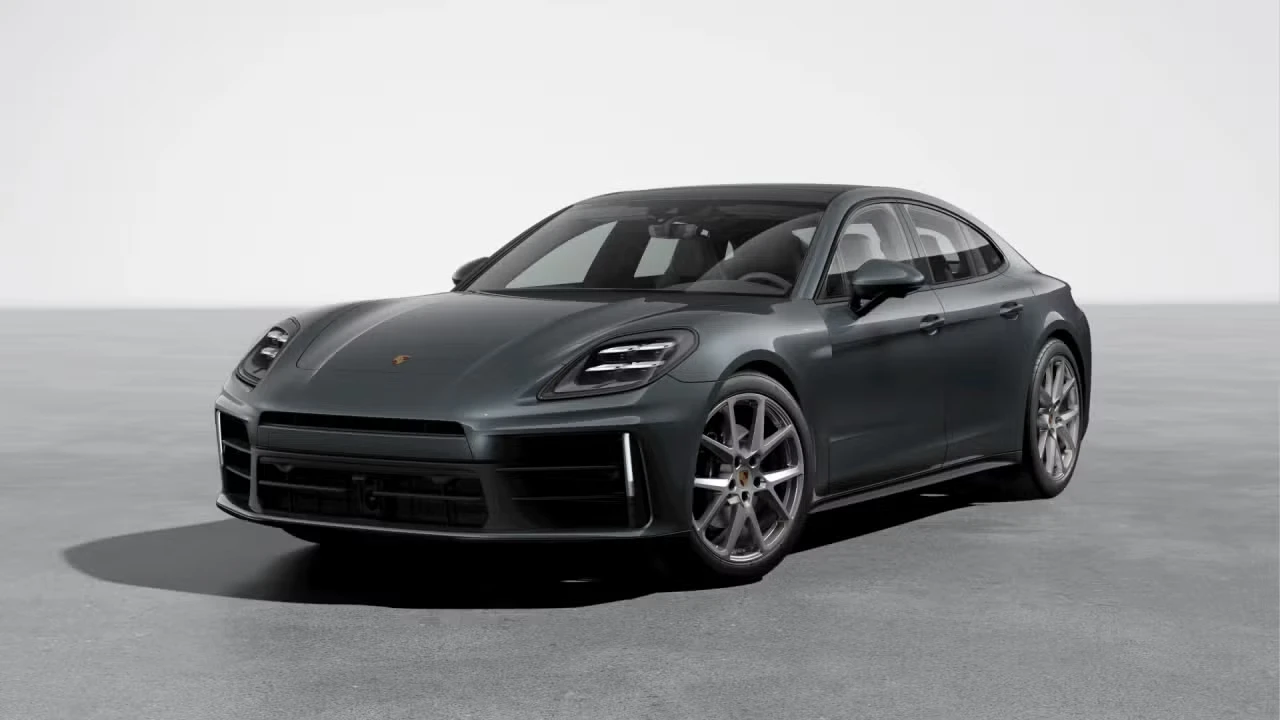 2026 Porsche 976 Panamera - Image 4 of 30