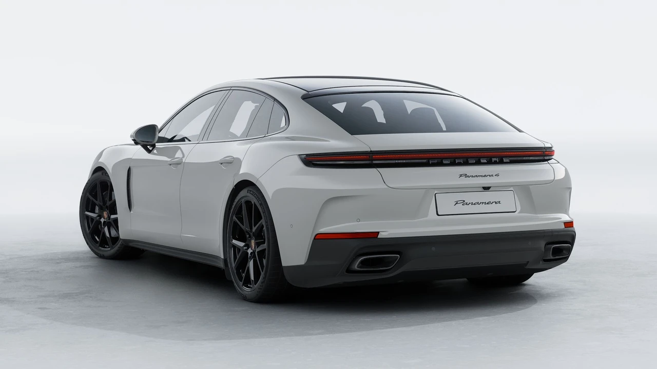 2026 Porsche 976 Panamera - Image 3 of 12