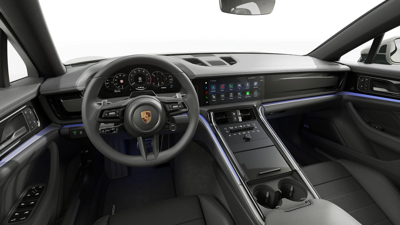 2026 Porsche 976 Panamera - Image 4 of 12