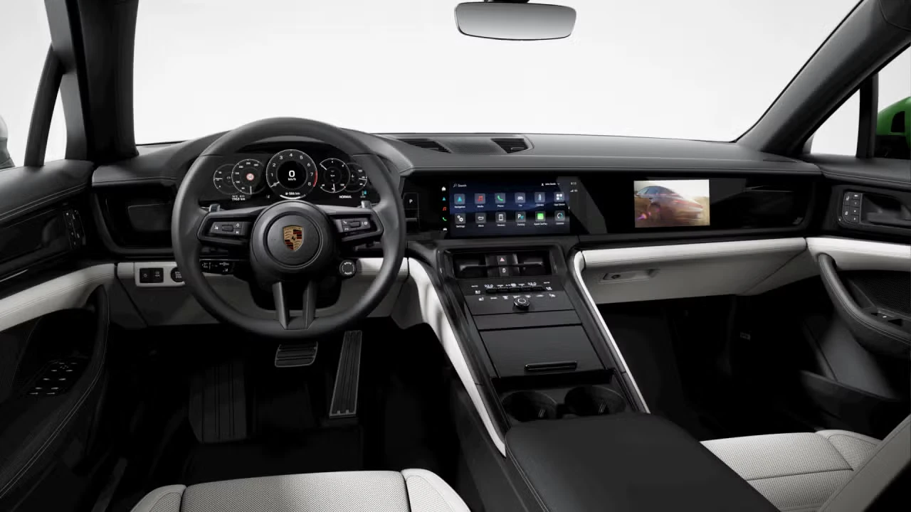 2026 Porsche 976 Panamera - Image 28 of 31