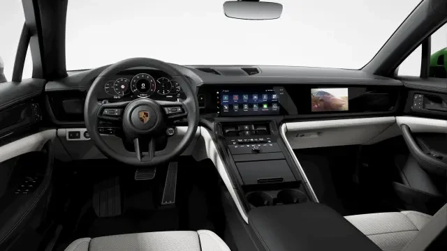 2026 Porsche 976 Panamera - Image 30 of 31