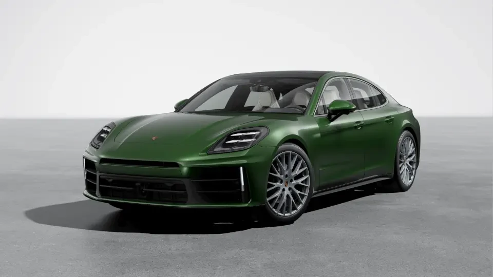 2026 Porsche 976 Panamera - Image 7 of 31