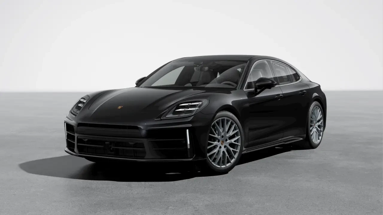 2026 Porsche 976 Panamera - Image 8 of 31