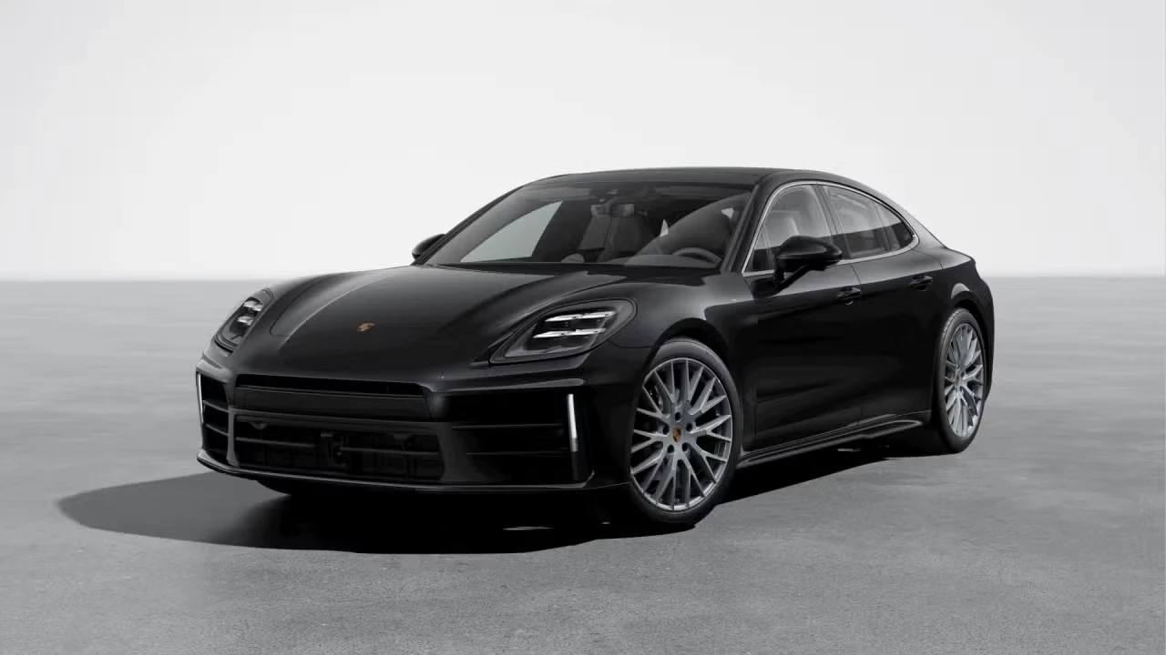 2026 Porsche 976 Panamera - Image 4 of 31