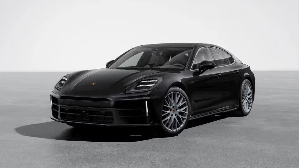 2026 Porsche 976 Panamera - Image 3 of 31