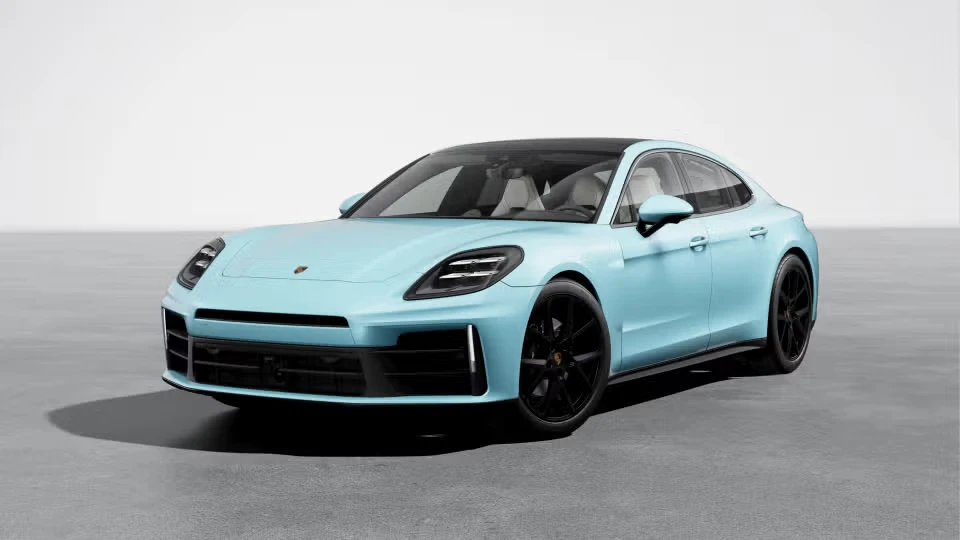 2026 Porsche 976 Panamera - Image 3 of 31