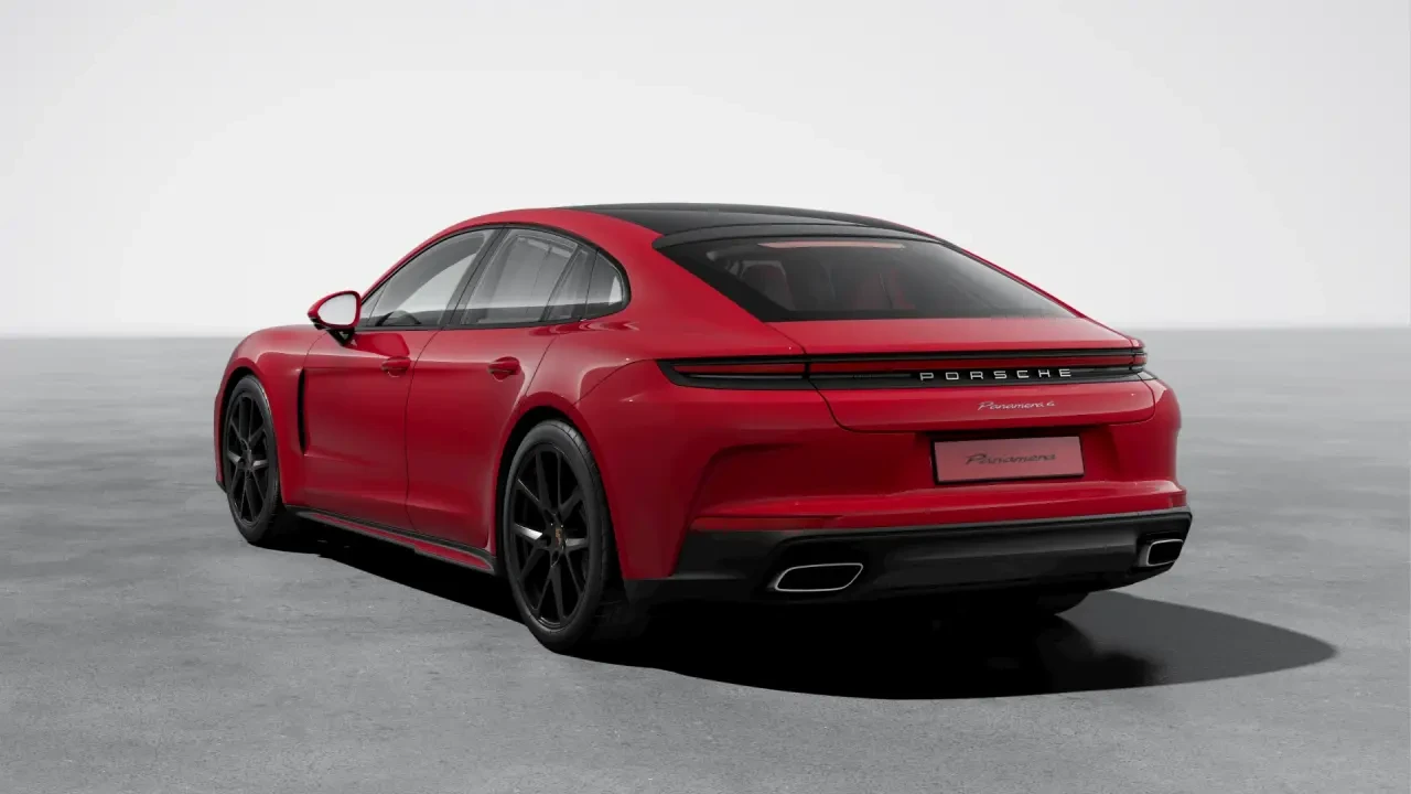 2026 Porsche 976 Panamera - Image 24 of 31