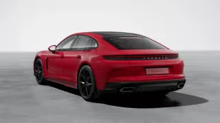 2026 Porsche 976 Panamera - Image 17 of 31