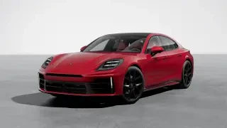 2026 Porsche 976 Panamera - Image 5 of 31