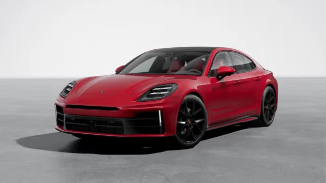 2026 Porsche 976 Panamera - Image 2 of 31