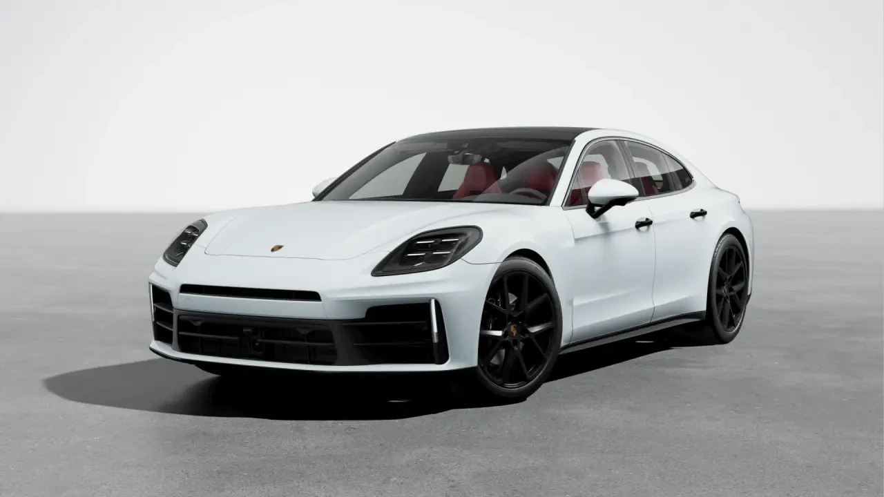 2026 Porsche 976 Panamera - Image 8 of 31