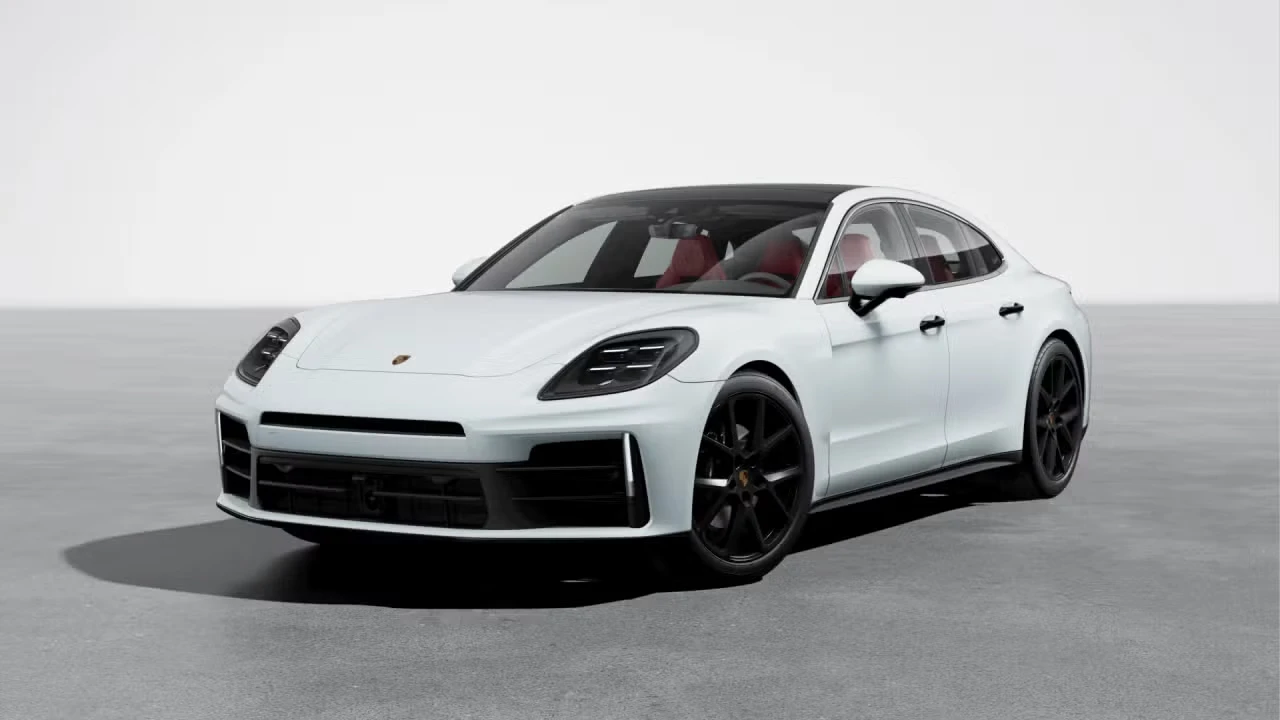 2026 Porsche 976 Panamera - Image 4 of 31