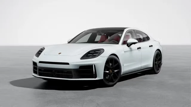 2026 Porsche 976 Panamera - Image 2 of 31