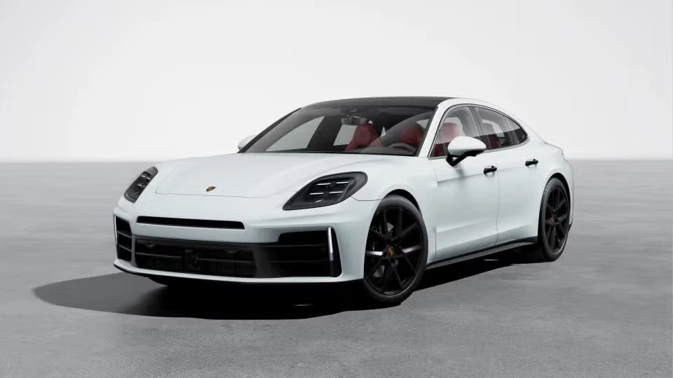 2026 Porsche 976 Panamera - Image 3 of 31
