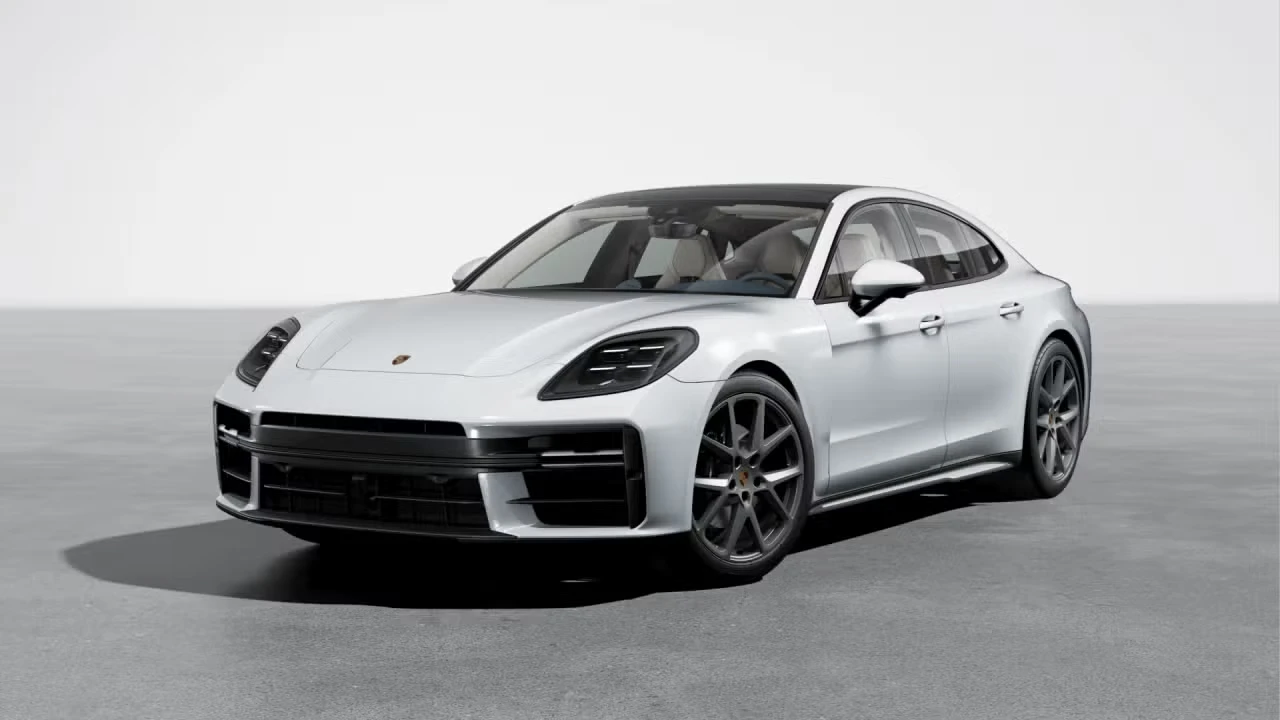 2026 Porsche 976 Panamera - Image 4 of 31