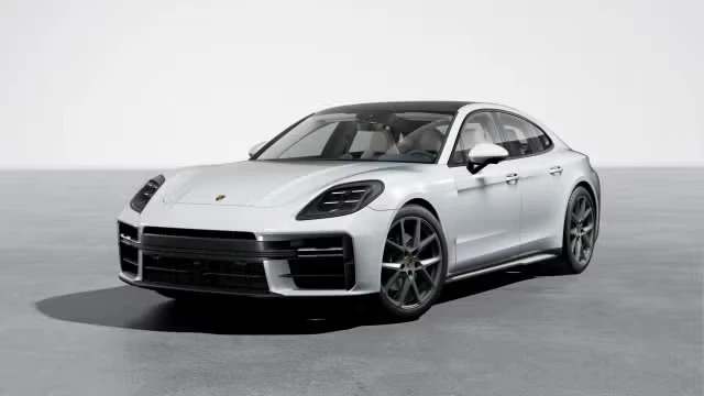 2026 Porsche 976 Panamera - Image 2 of 31